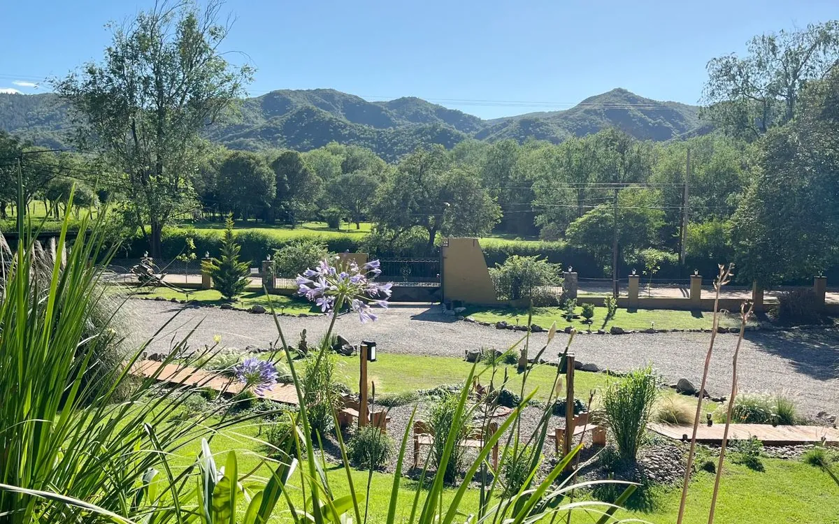 Posada Alma del arroyo